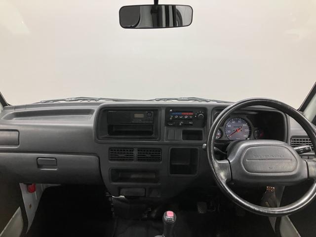 サンバートラックＴＢ　４ＷＤ　ＭＴ　整備付き１年保証（山梨県）の中古車