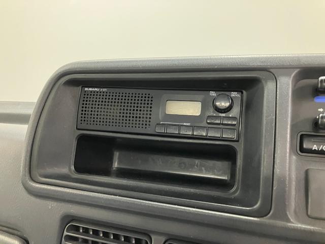 サンバートラックＴＢ　４ＷＤ　ＭＴ　整備付き１年保証（山梨県）の中古車