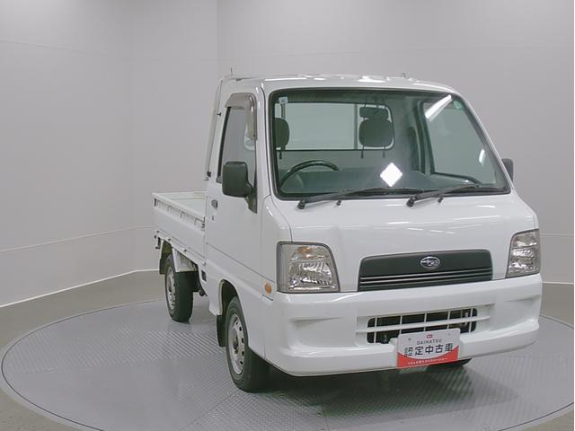 サンバートラックＴＢ　４ＷＤ　ＭＴ　整備付き１年保証（山梨県）の中古車