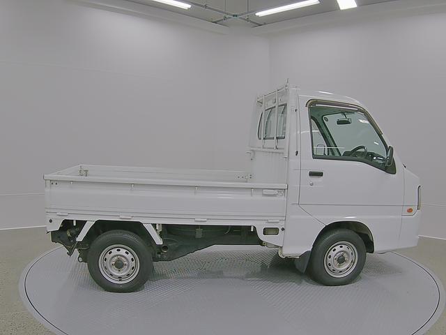 サンバートラックＴＢ　４ＷＤ　ＭＴ　整備付き１年保証（山梨県）の中古車