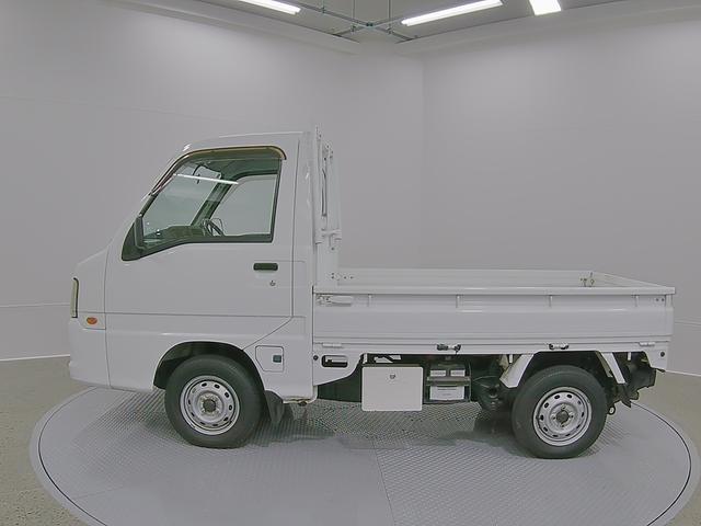 サンバートラックＴＢ　４ＷＤ　ＭＴ　整備付き１年保証（山梨県）の中古車