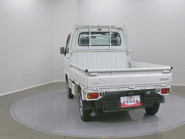 サンバートラックＴＢ　４ＷＤ　ＭＴ　整備付き１年保証（山梨県）の中古車
