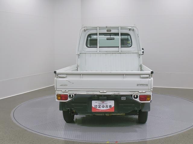 サンバートラックＴＢ　４ＷＤ　ＭＴ　整備付き１年保証（山梨県）の中古車