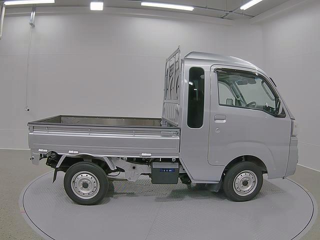 ハイゼットトラックジャンボSAIIIt 4WD AT 整備付き 1年保証Wエアバック 記録簿 エアバック 4WD ABS(山梨県)の中古車