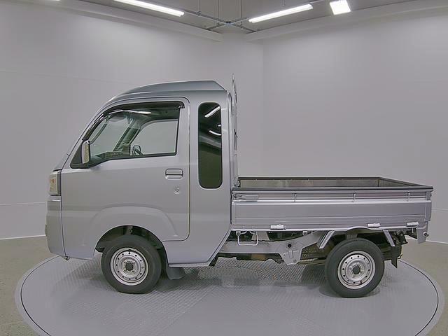 ハイゼットトラックジャンボSAIIIt 4WD AT 整備付き 1年保証Wエアバック 記録簿 エアバック 4WD ABS(山梨県)の中古車