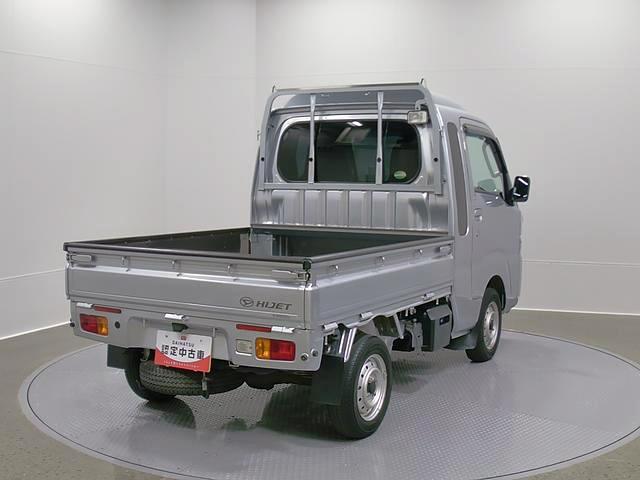 ハイゼットトラックジャンボSAIIIt 4WD AT 整備付き 1年保証Wエアバック 記録簿 エアバック 4WD ABS(山梨県)の中古車