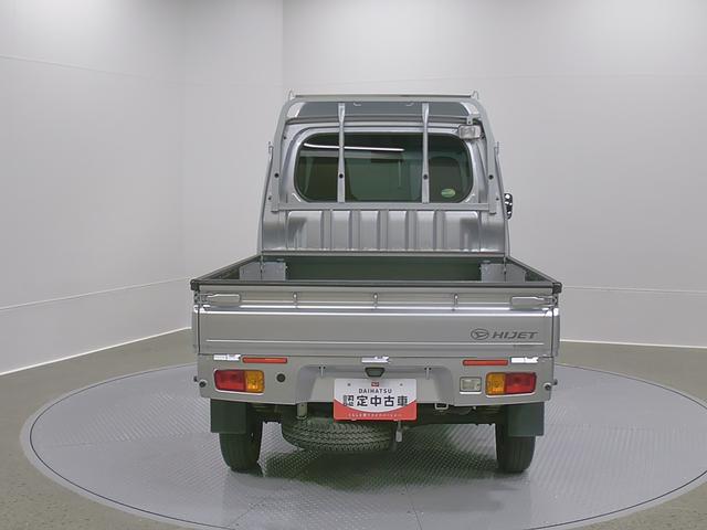 ハイゼットトラックジャンボSAIIIt 4WD AT 整備付き 1年保証Wエアバック 記録簿 エアバック 4WD ABS(山梨県)の中古車