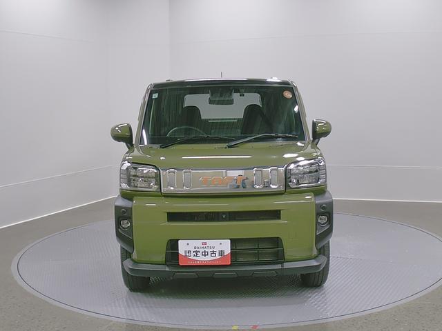 タフトG 整備付き 1年保証スマートアシスト・15インチアルミ・LEDヘッドランプ・LEDフォグ・スカイフィールトップ・電動パーキング・運転席助手席シートヒーター・USBソケット(山梨県)の中古車