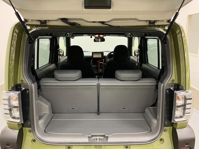 タフトG 整備付き 1年保証スマートアシスト・15インチアルミ・LEDヘッドランプ・LEDフォグ・スカイフィールトップ・電動パーキング・運転席助手席シートヒーター・USBソケット(山梨県)の中古車