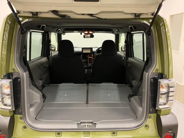 タフトG 整備付き 1年保証スマートアシスト・15インチアルミ・LEDヘッドランプ・LEDフォグ・スカイフィールトップ・電動パーキング・運転席助手席シートヒーター・USBソケット(山梨県)の中古車