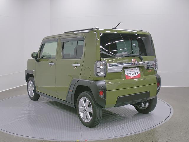 タフトG 整備付き 1年保証スマートアシスト・15インチアルミ・LEDヘッドランプ・LEDフォグ・スカイフィールトップ・電動パーキング・運転席助手席シートヒーター・USBソケット(山梨県)の中古車