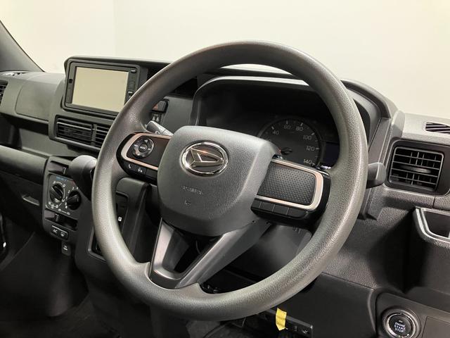 ハイゼットカーゴクルーズターボ　４ＷＤ　整備付き　１年保証スマートアシスト・コーナーセンサー・３モード電子制御４ＷＤ（ＣＶＴ車）・直列３気筒インタークーラーターボ・ハロゲンヘッドランプ・マニュアルエアコン・電動格納ミラー（山梨県）の中古車