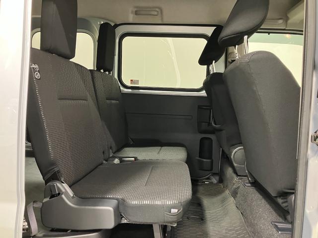 ハイゼットカーゴクルーズターボ　４ＷＤ　整備付き　１年保証スマートアシスト・コーナーセンサー・３モード電子制御４ＷＤ（ＣＶＴ車）・直列３気筒インタークーラーターボ・ハロゲンヘッドランプ・マニュアルエアコン・電動格納ミラー（山梨県）の中古車