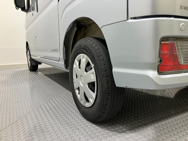 ハイゼットカーゴクルーズターボ　４ＷＤ　整備付き　１年保証スマートアシスト・コーナーセンサー・３モード電子制御４ＷＤ（ＣＶＴ車）・直列３気筒インタークーラーターボ・ハロゲンヘッドランプ・マニュアルエアコン・電動格納ミラー（山梨県）の中古車