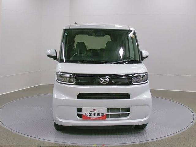 タントＸ　純正ナビスマートアシスト・ＬＥＤヘッドライト・プッシュボタンスタート・オートエアコン・左側パワースライドドア・電動パーキングブレーキ・ＵＳＢソケット・運転席助手席シートヒーター（山梨県）の中古車