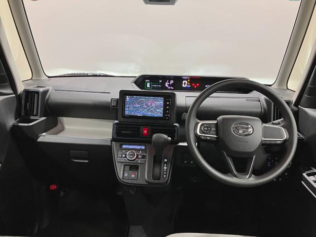 タントＸ　純正ナビスマートアシスト・ＬＥＤヘッドライト・プッシュボタンスタート・オートエアコン・左側パワースライドドア・電動パーキングブレーキ・ＵＳＢソケット・運転席助手席シートヒーター（山梨県）の中古車