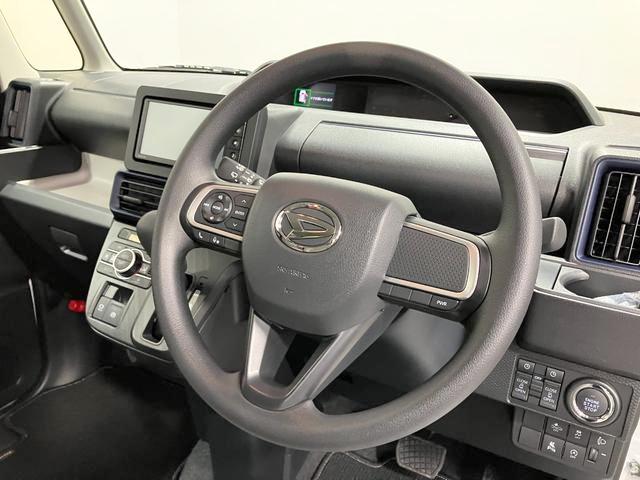 タントＸ　純正ナビスマートアシスト・ＬＥＤヘッドライト・プッシュボタンスタート・オートエアコン・左側パワースライドドア・電動パーキングブレーキ・ＵＳＢソケット・運転席助手席シートヒーター（山梨県）の中古車