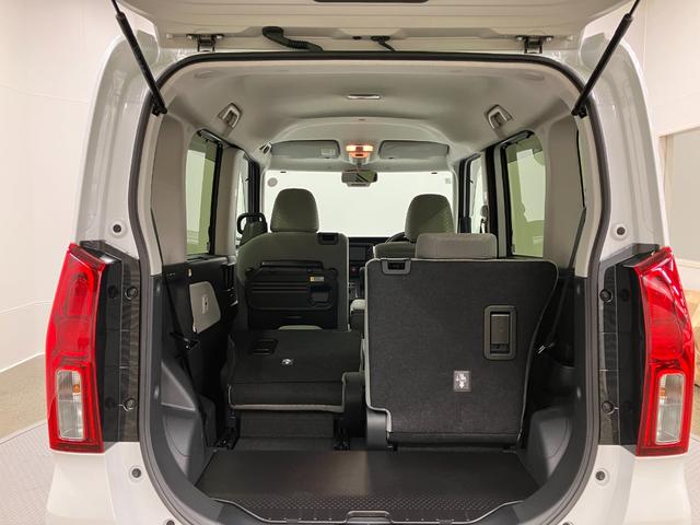 タントＸ　純正ナビスマートアシスト・ＬＥＤヘッドライト・プッシュボタンスタート・オートエアコン・左側パワースライドドア・電動パーキングブレーキ・ＵＳＢソケット・運転席助手席シートヒーター（山梨県）の中古車