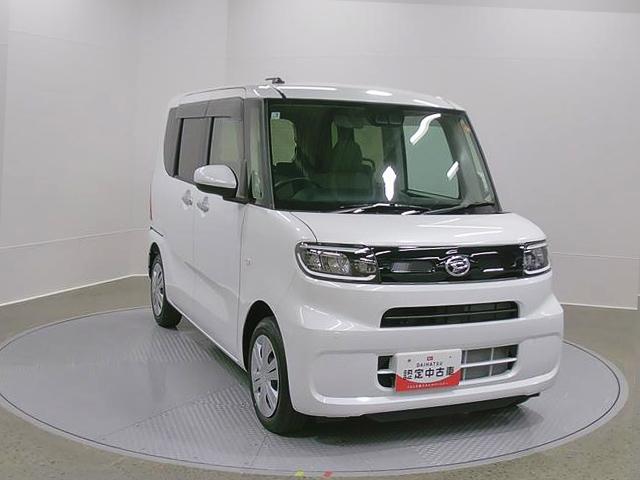 タントＸ　純正ナビスマートアシスト・ＬＥＤヘッドライト・プッシュボタンスタート・オートエアコン・左側パワースライドドア・電動パーキングブレーキ・ＵＳＢソケット・運転席助手席シートヒーター（山梨県）の中古車