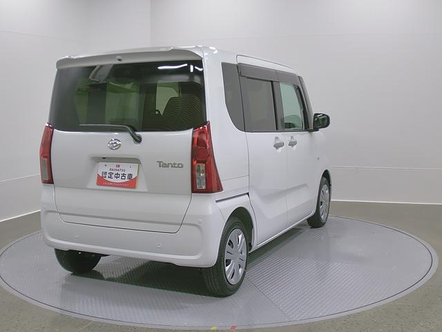 タントＸ　純正ナビスマートアシスト・ＬＥＤヘッドライト・プッシュボタンスタート・オートエアコン・左側パワースライドドア・電動パーキングブレーキ・ＵＳＢソケット・運転席助手席シートヒーター（山梨県）の中古車