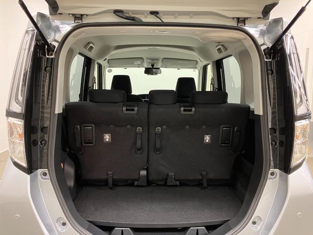 トールカスタムＧ　ディスプレイオーディオ　パノラマモニタースマートアシスト・ＬＥＤヘッドランプ・ＬＥＤフォグ・両側パワースライドドア・オートエアコン・パーキングブレーキ解除忘れ防止ブザー・ヘッドランプ自動消灯システム・プッシュエンジンスタート（山梨県）の中古車