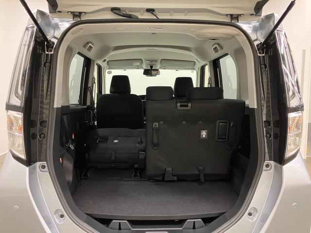 トールカスタムＧ　ディスプレイオーディオ　パノラマモニタースマートアシスト・ＬＥＤヘッドランプ・ＬＥＤフォグ・両側パワースライドドア・オートエアコン・パーキングブレーキ解除忘れ防止ブザー・ヘッドランプ自動消灯システム・プッシュエンジンスタート（山梨県）の中古車