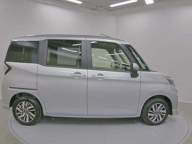 トールカスタムＧ　ディスプレイオーディオ　パノラマモニタースマートアシスト・ＬＥＤヘッドランプ・ＬＥＤフォグ・両側パワースライドドア・オートエアコン・パーキングブレーキ解除忘れ防止ブザー・ヘッドランプ自動消灯システム・プッシュエンジンスタート（山梨県）の中古車