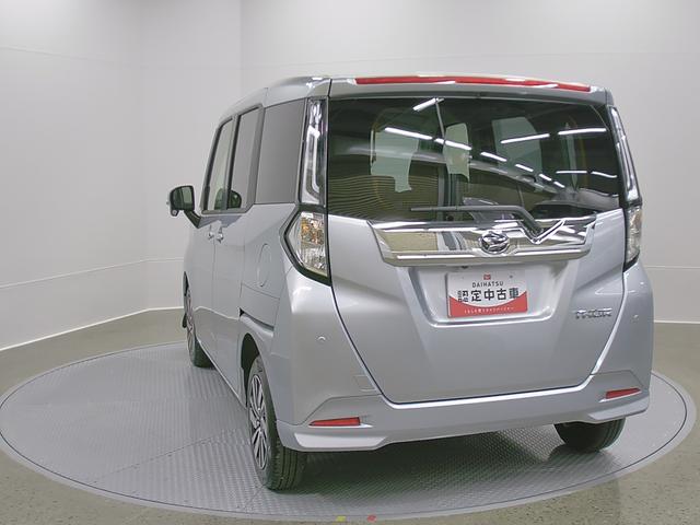 トールカスタムＧ　ディスプレイオーディオ　パノラマモニタースマートアシスト・ＬＥＤヘッドランプ・ＬＥＤフォグ・両側パワースライドドア・オートエアコン・パーキングブレーキ解除忘れ防止ブザー・ヘッドランプ自動消灯システム・プッシュエンジンスタート（山梨県）の中古車