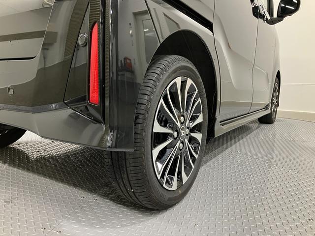 タントカスタムＲＳリミテッド　純正ナビ　パノラマモニタースマートアシスト・ＬＥＤヘッドライト・１５インチアルミホイール・両側パワースライドドア・ＵＳＢソケット・運転席助手席シートヒーター・レザー調Ｘフルファブリックシート・本革巻ステアリングホイール（山梨県）の中古車