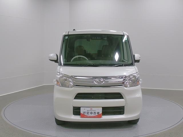 タントＧ　ＳＡIII　整備付き　１年保証キーフリーキー　ワンオーナー　スマートキー　アルミホイール（山梨県）の中古車