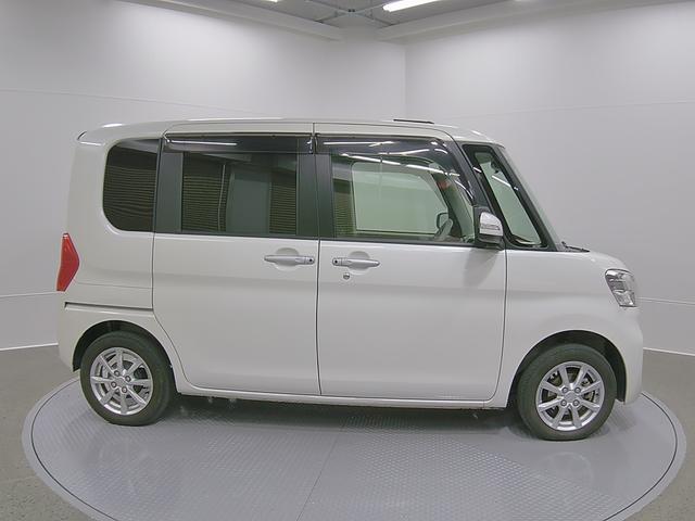タントＧ　ＳＡIII　整備付き　１年保証キーフリーキー　ワンオーナー　スマートキー　アルミホイール（山梨県）の中古車