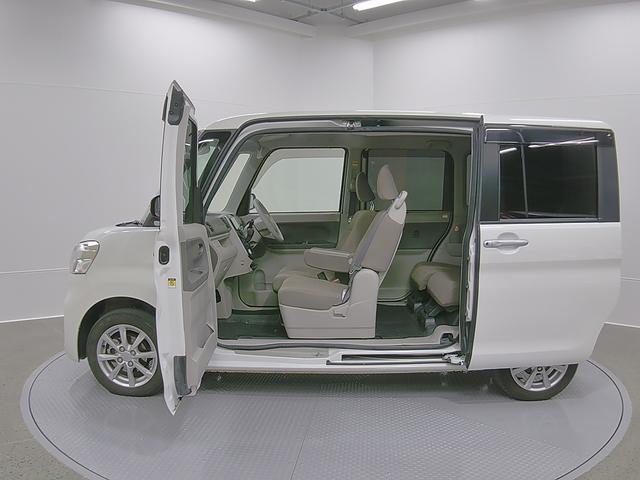 タントＧ　ＳＡIII　整備付き　１年保証キーフリーキー　ワンオーナー　スマートキー　アルミホイール（山梨県）の中古車