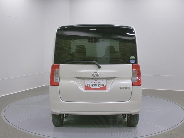 タントＧ　ＳＡIII　整備付き　１年保証キーフリーキー　ワンオーナー　スマートキー　アルミホイール（山梨県）の中古車
