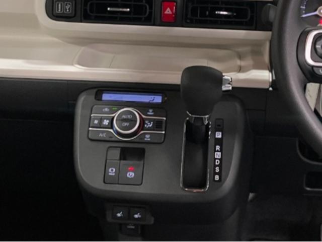 ムーヴキャンバスストライプスＧ　純正ナビゲーション　バックモニター衝突軽減Ｂ　ナビ付　スマートキーＰスタート　レーンアシスト　記録簿　キーフリー　オートハイビーム　ＡＢＳ　エアバッグ　ワンオ−ナ−（山梨県）の中古車