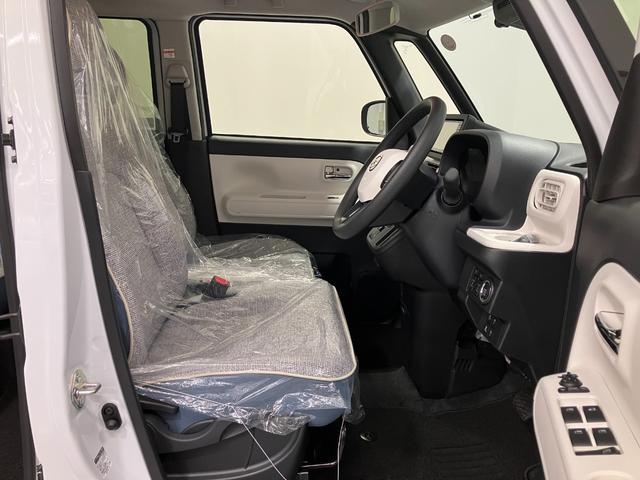 ムーヴキャンバスストライプスＧ　純正ナビゲーション　バックモニター衝突軽減Ｂ　ナビ付　スマートキーＰスタート　レーンアシスト　記録簿　キーフリー　オートハイビーム　ＡＢＳ　エアバッグ　ワンオ−ナ−（山梨県）の中古車