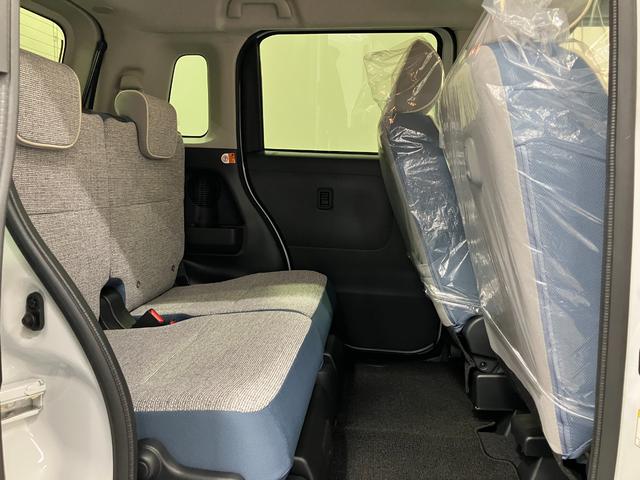 ムーヴキャンバスストライプスＧ　純正ナビゲーション　バックモニター衝突軽減Ｂ　ナビ付　スマートキーＰスタート　レーンアシスト　記録簿　キーフリー　オートハイビーム　ＡＢＳ　エアバッグ　ワンオ−ナ−（山梨県）の中古車