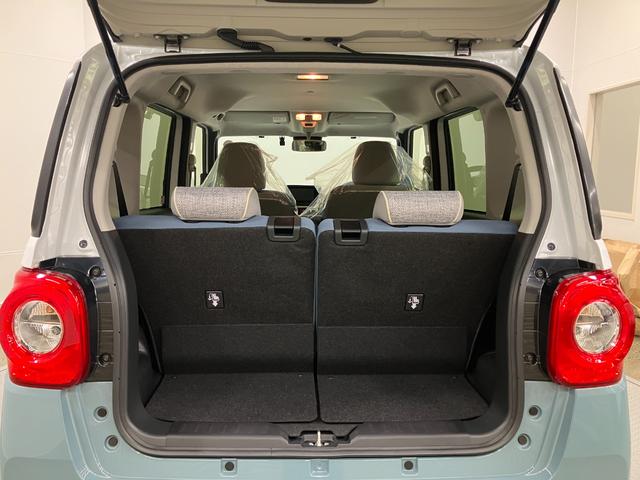 ムーヴキャンバスストライプスＧ　純正ナビゲーション　バックモニター衝突軽減Ｂ　ナビ付　スマートキーＰスタート　レーンアシスト　記録簿　キーフリー　オートハイビーム　ＡＢＳ　エアバッグ　ワンオ−ナ−（山梨県）の中古車