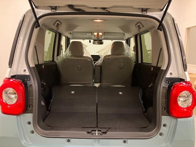 ムーヴキャンバスストライプスＧ　純正ナビゲーション　バックモニター衝突軽減Ｂ　ナビ付　スマートキーＰスタート　レーンアシスト　記録簿　キーフリー　オートハイビーム　ＡＢＳ　エアバッグ　ワンオ−ナ−（山梨県）の中古車