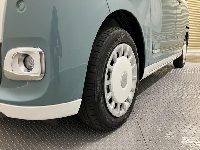 ムーヴキャンバスストライプスＧ　純正ナビゲーション　バックモニター衝突軽減Ｂ　ナビ付　スマートキーＰスタート　レーンアシスト　記録簿　キーフリー　オートハイビーム　ＡＢＳ　エアバッグ　ワンオ−ナ−（山梨県）の中古車