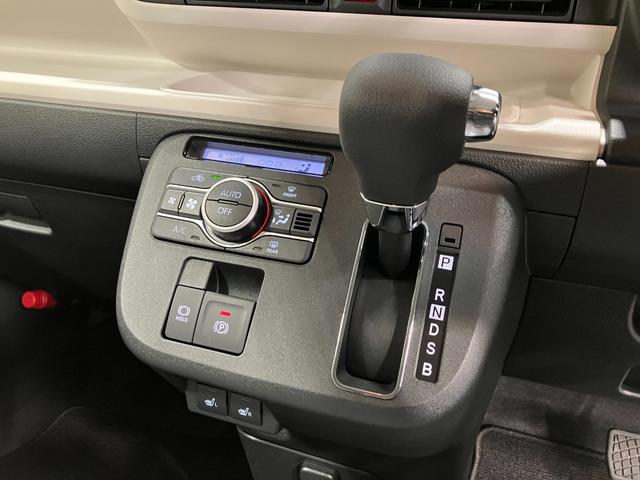 ムーヴキャンバスストライプスＧ　純正ナビゲーション　バックモニターナビ付　スマートキーＰスタート　記録簿　キーフリー　ＡＢＳ　エアバッグ　ワンオ−ナ−（山梨県）の中古車