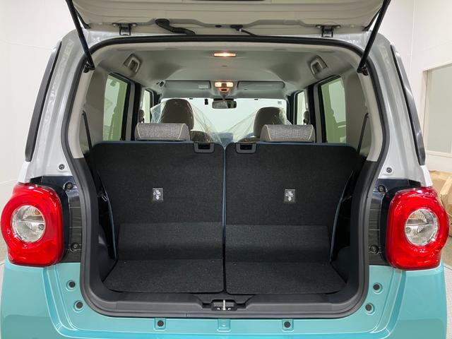 ムーヴキャンバスストライプスＧ　純正ナビゲーション　バックモニターナビ付　スマートキーＰスタート　記録簿　キーフリー　ＡＢＳ　エアバッグ　ワンオ−ナ−（山梨県）の中古車