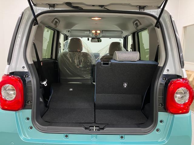 ムーヴキャンバスストライプスＧ　純正ナビゲーション　バックモニターナビ付　スマートキーＰスタート　記録簿　キーフリー　ＡＢＳ　エアバッグ　ワンオ−ナ−（山梨県）の中古車