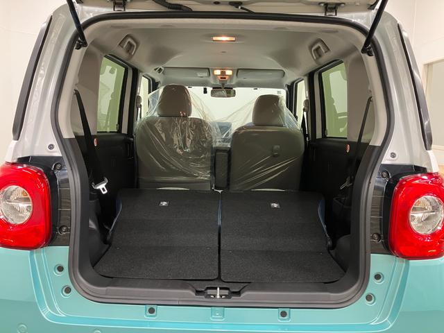 ムーヴキャンバスストライプスＧ　純正ナビゲーション　バックモニターナビ付　スマートキーＰスタート　記録簿　キーフリー　ＡＢＳ　エアバッグ　ワンオ−ナ−（山梨県）の中古車