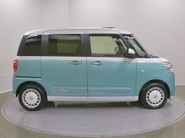 ムーヴキャンバスストライプスＧ　純正ナビゲーション　バックモニターナビ付　スマートキーＰスタート　記録簿　キーフリー　ＡＢＳ　エアバッグ　ワンオ−ナ−（山梨県）の中古車