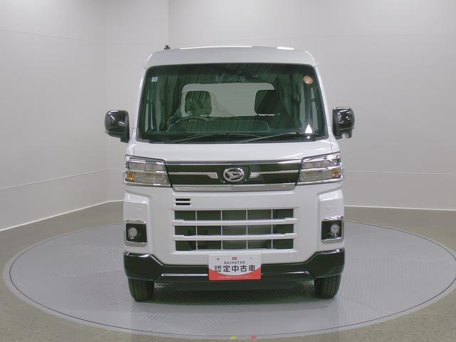 アトレーＲＳ　４ＷＤ　ＣＶＴ　純正ナビゲーション　バックモニタースマートアシスト・コーナーセンサー・電子制御式４ＷＤ（４ＷＤ車）・直列３気筒インタークーラーターボ・ＬＥＤヘッドランプ・両側パワースライドドア・オートエアコン・電動格納ミラー（ターンランプ）（山梨県）の中古車