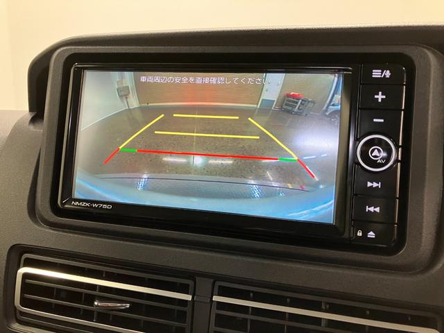 アトレーＲＳ　４ＷＤ　ＣＶＴ　純正ナビゲーション　バックモニタースマートアシスト・コーナーセンサー・電子制御式４ＷＤ（４ＷＤ車）・直列３気筒インタークーラーターボ・ＬＥＤヘッドランプ・両側パワースライドドア・オートエアコン・電動格納ミラー（ターンランプ）（山梨県）の中古車