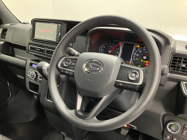 アトレーＲＳ　４ＷＤ　ＣＶＴ　純正ナビゲーション　バックモニタースマートアシスト・コーナーセンサー・電子制御式４ＷＤ（４ＷＤ車）・直列３気筒インタークーラーターボ・ＬＥＤヘッドランプ・両側パワースライドドア・オートエアコン・電動格納ミラー（ターンランプ）（山梨県）の中古車