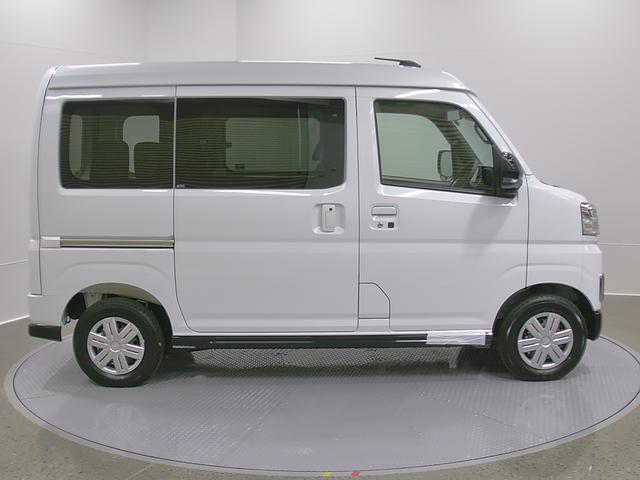 アトレーＲＳ　４ＷＤ　ＣＶＴ　純正ナビゲーション　バックモニタースマートアシスト・コーナーセンサー・電子制御式４ＷＤ（４ＷＤ車）・直列３気筒インタークーラーターボ・ＬＥＤヘッドランプ・両側パワースライドドア・オートエアコン・電動格納ミラー（ターンランプ）（山梨県）の中古車