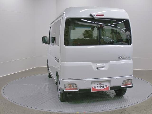 アトレーＲＳ　４ＷＤ　ＣＶＴ　純正ナビゲーション　バックモニタースマートアシスト・コーナーセンサー・電子制御式４ＷＤ（４ＷＤ車）・直列３気筒インタークーラーターボ・ＬＥＤヘッドランプ・両側パワースライドドア・オートエアコン・電動格納ミラー（ターンランプ）（山梨県）の中古車