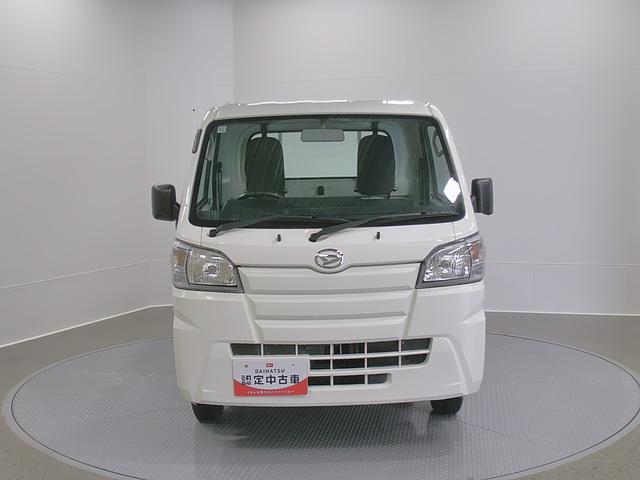 ハイゼットトラックスタンダード　農用スペシャル　整備付き　１年保証ＡＣ　ワンオーナー車　点検記録簿　エアバック　切り替え４ＷＤ　パワーステアリング　ＡＢＳ（山梨県）の中古車